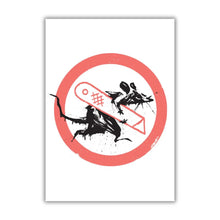 Load image into Gallery viewer, Cut and Run Show Posters