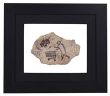 Load image into Gallery viewer, Banksy Peckham Rock Replica - Framed (2019)
