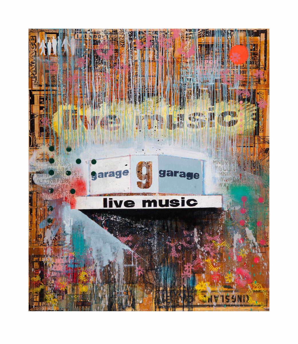 Garage London Westbank Gallery