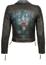 Load image into Gallery viewer, Carne Griffiths - Leather Jacket
