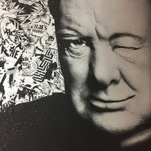 Load image into Gallery viewer, Winkin&#39; Churchill
