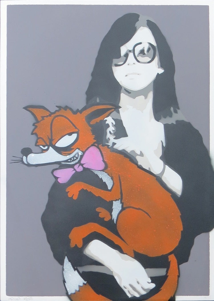 Lap Fox
