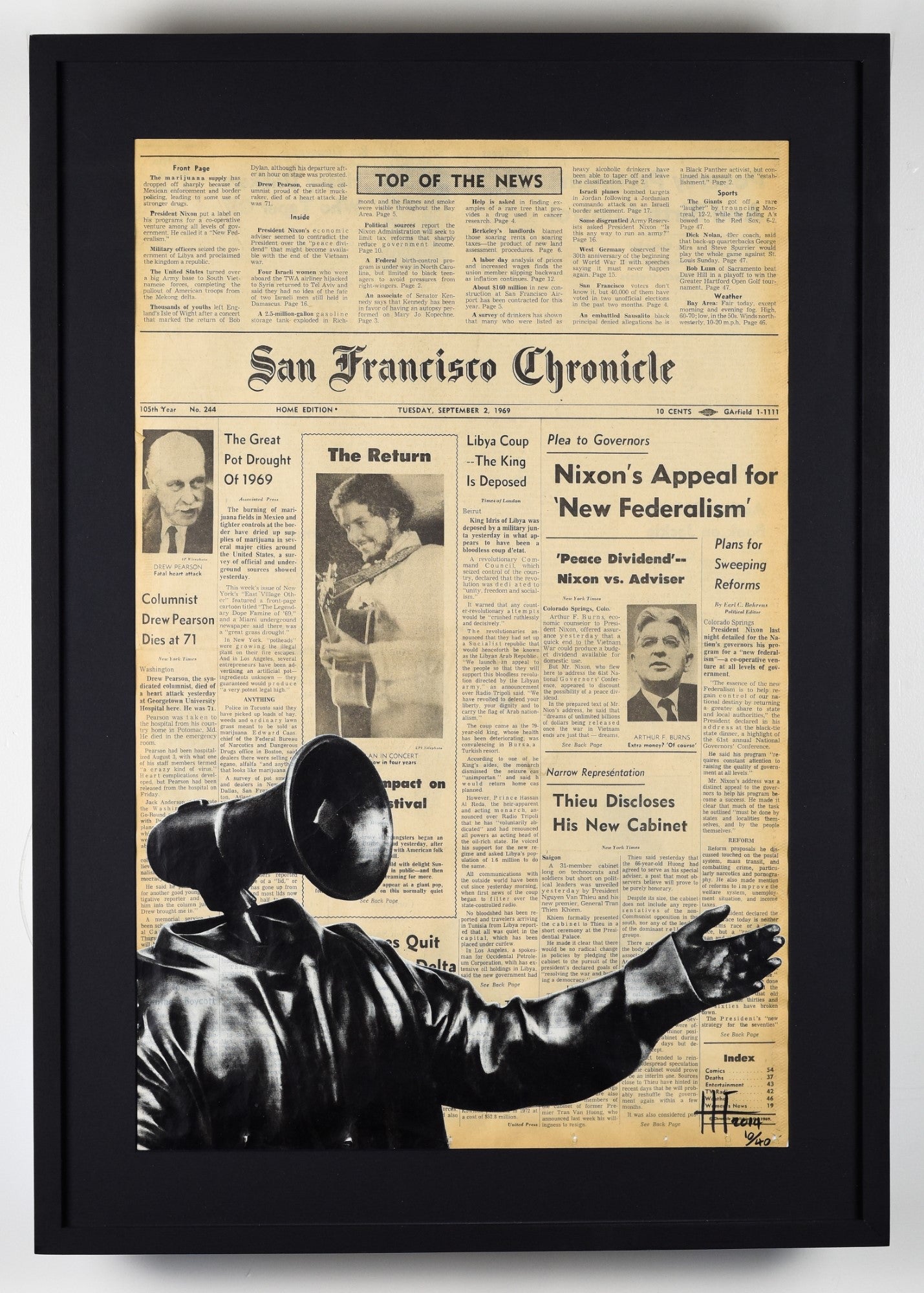 Ohm Boy - San Francisco Chronicle