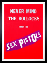 Load image into Gallery viewer, Never Mind The Bollocks (Red Colourway) (1997)

