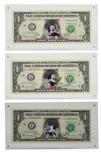 Load image into Gallery viewer, COVID mickey dollars (2021)
