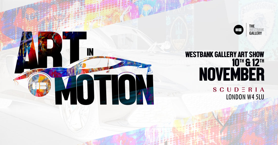 Art in Motion - November 17th & 19th 2022