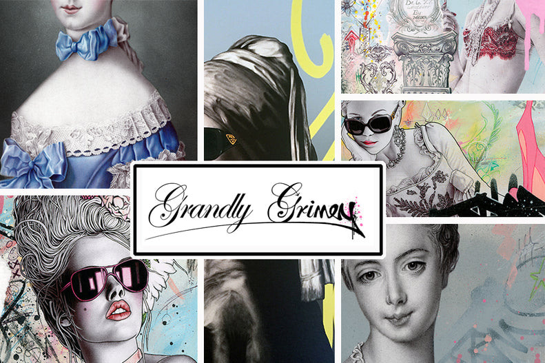 James Mylne – Grandly Grimey 25. 09. 2017