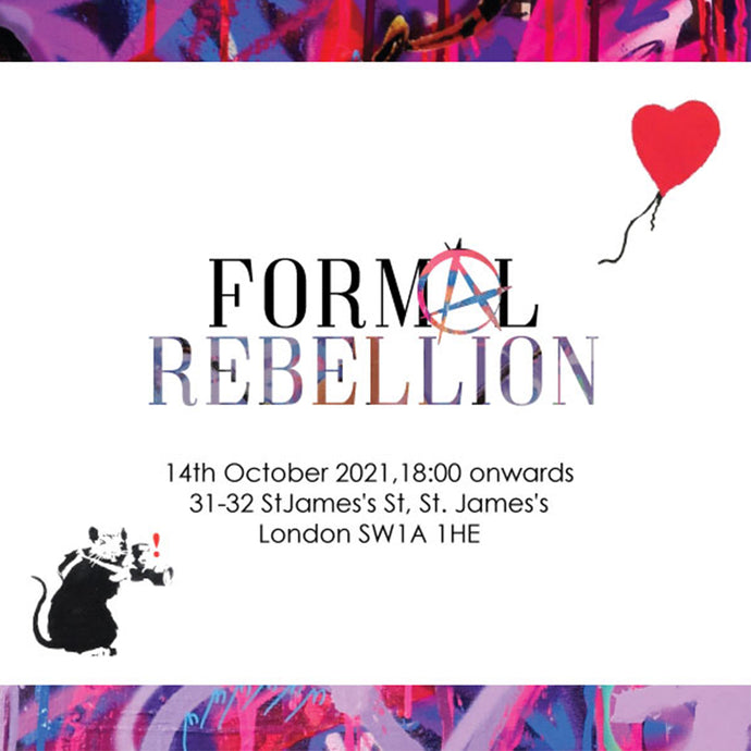 Formal Rebellion 14.10.21