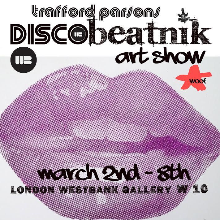 Trafford Parsons – Disco Beatnick - 02.03.2017