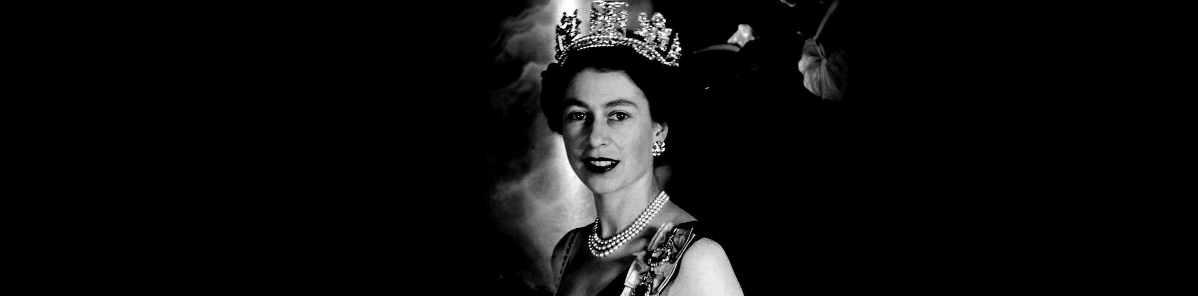 - HRH Queen Elizabeth II -