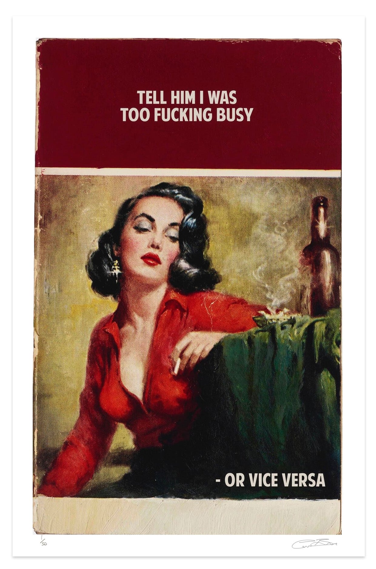 Connor Brothers AP prints