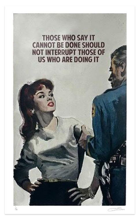 Connor Brothers AP prints