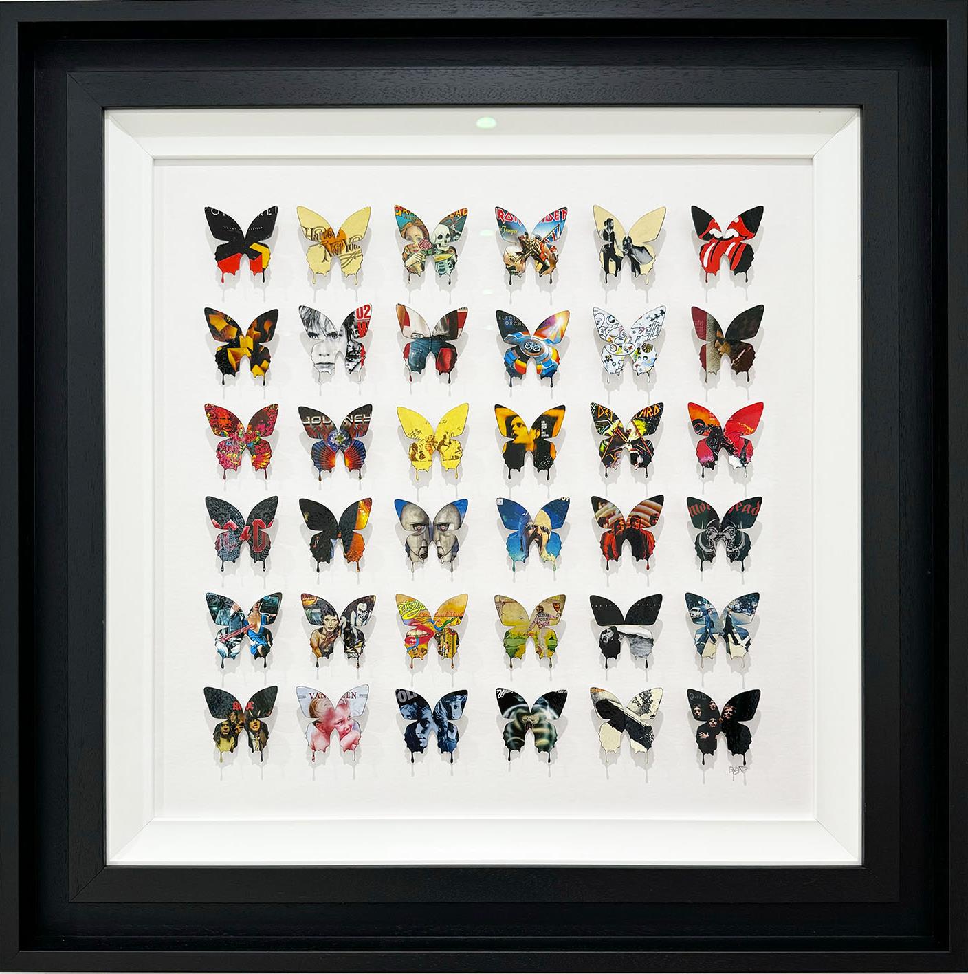 Butterflies Commission edition
