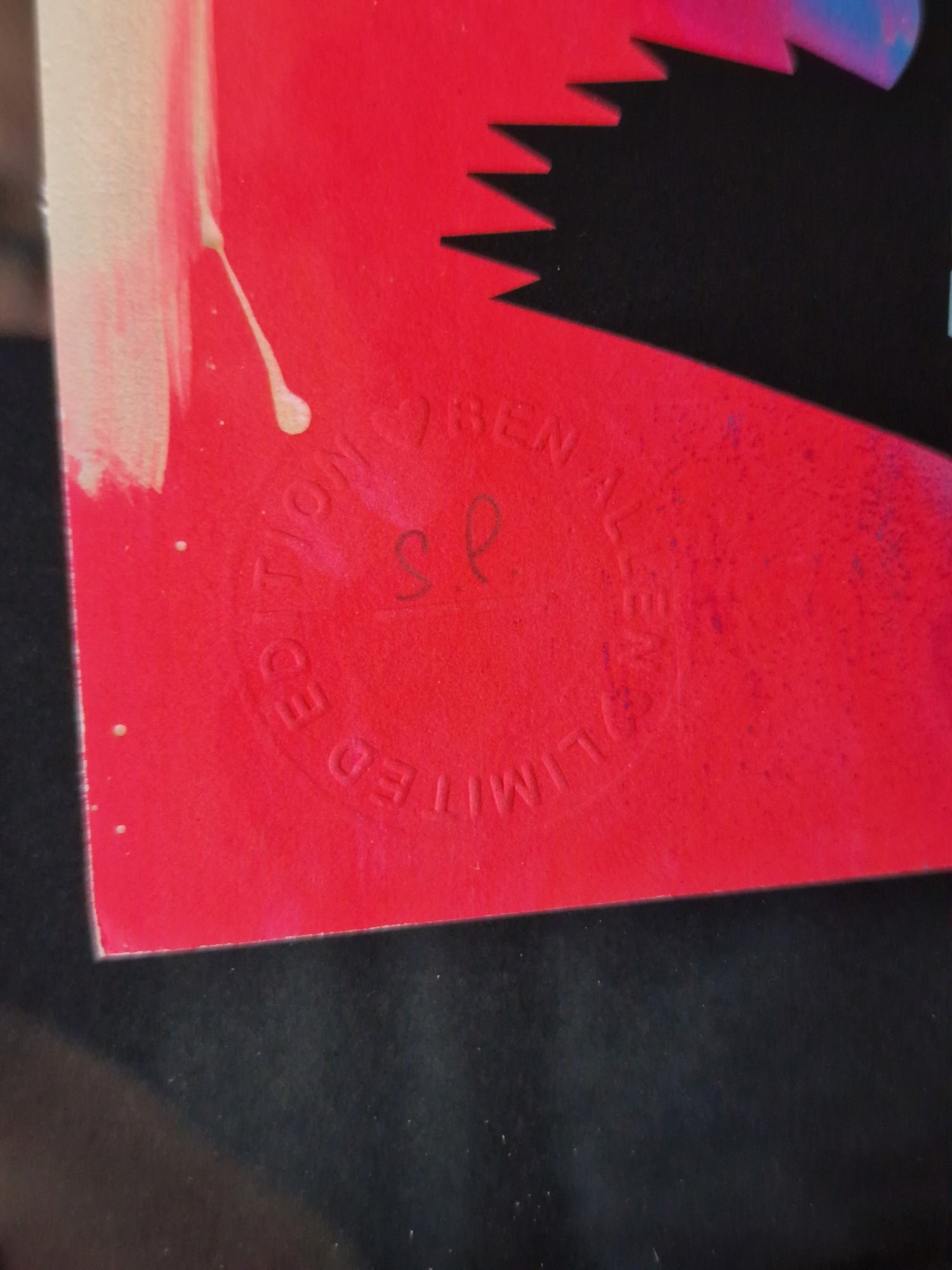 Hope Series - New Era No.2 STUDIO PROOF (2023)