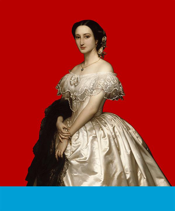 I'D RATHER BE HAPPY THAN DIGNIFIED (LENTICULAR) 2016