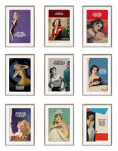 Load image into Gallery viewer, Connor Brothers AP prints
