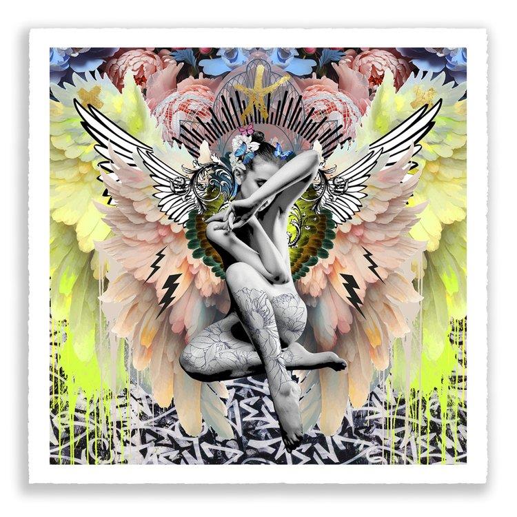 LOVEGOD XL - HAND FINISHED