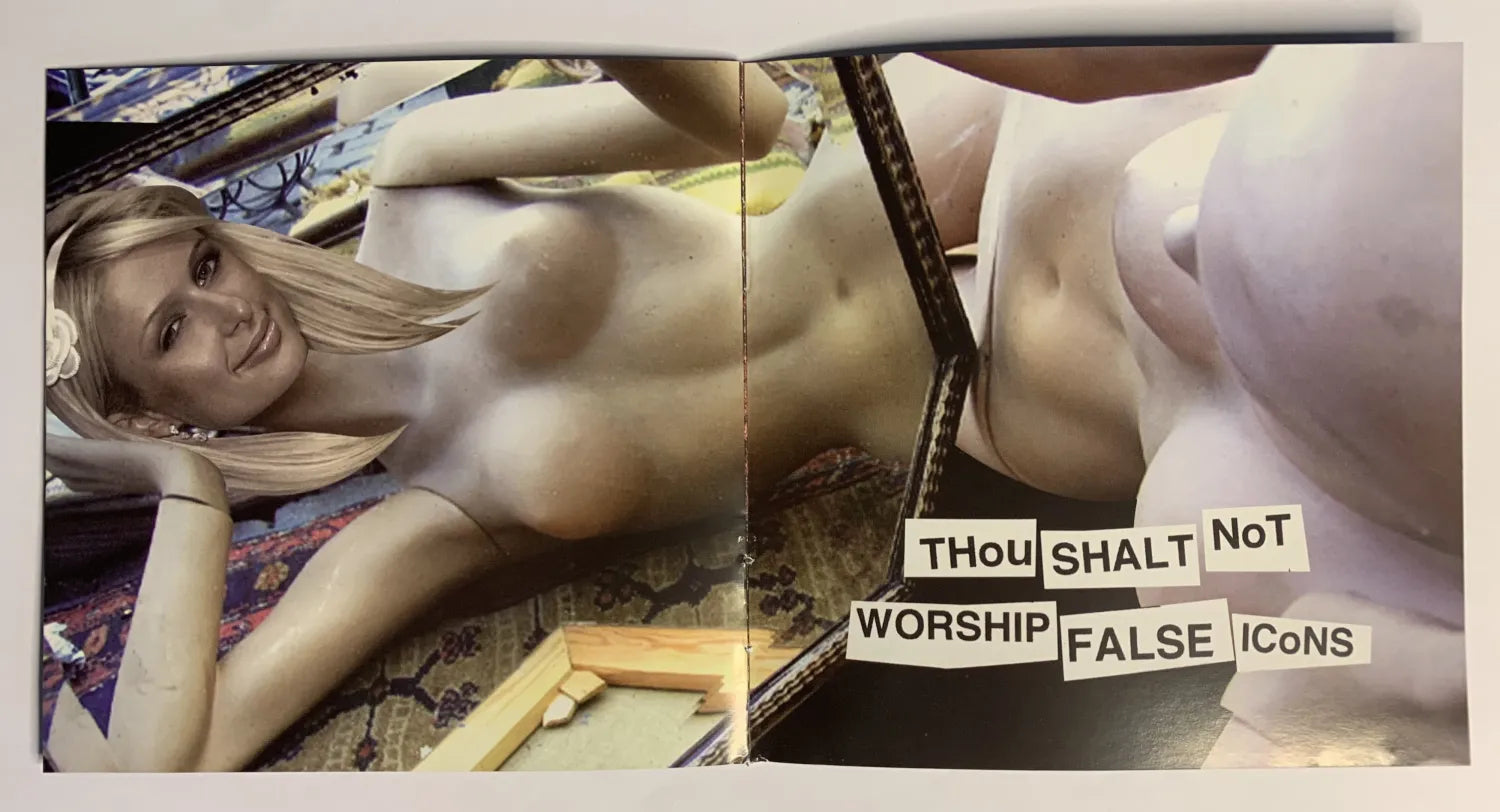 Paris Hilton CD, 2006