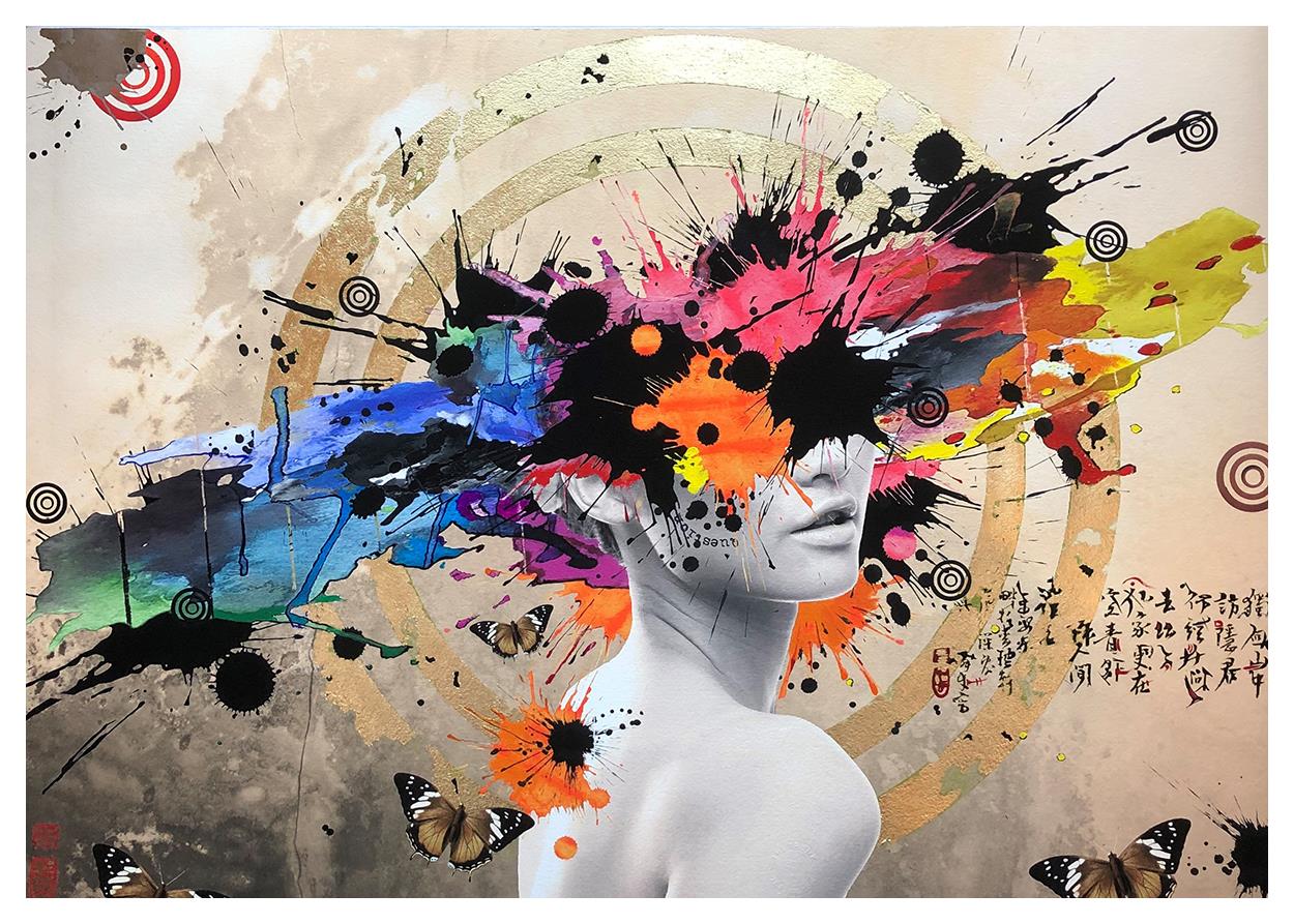 The Anatomy of Persephone in Layers XL Edition