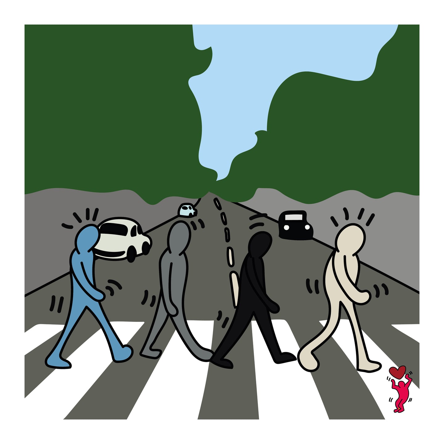 Abbey Road - By TBOY