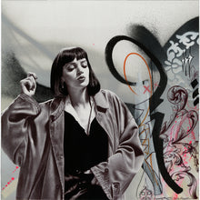 Load image into Gallery viewer, Girl You’ll Be A Woman Soon
