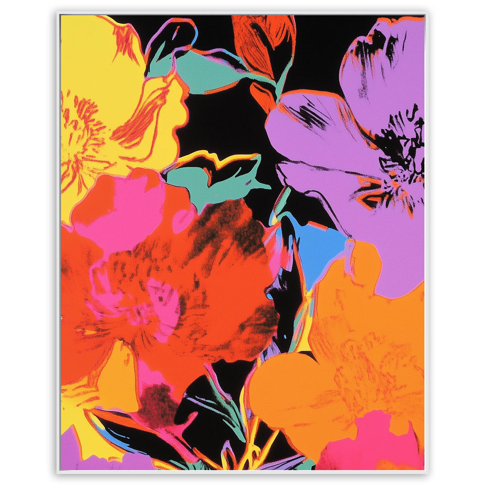 Large Flower No.3