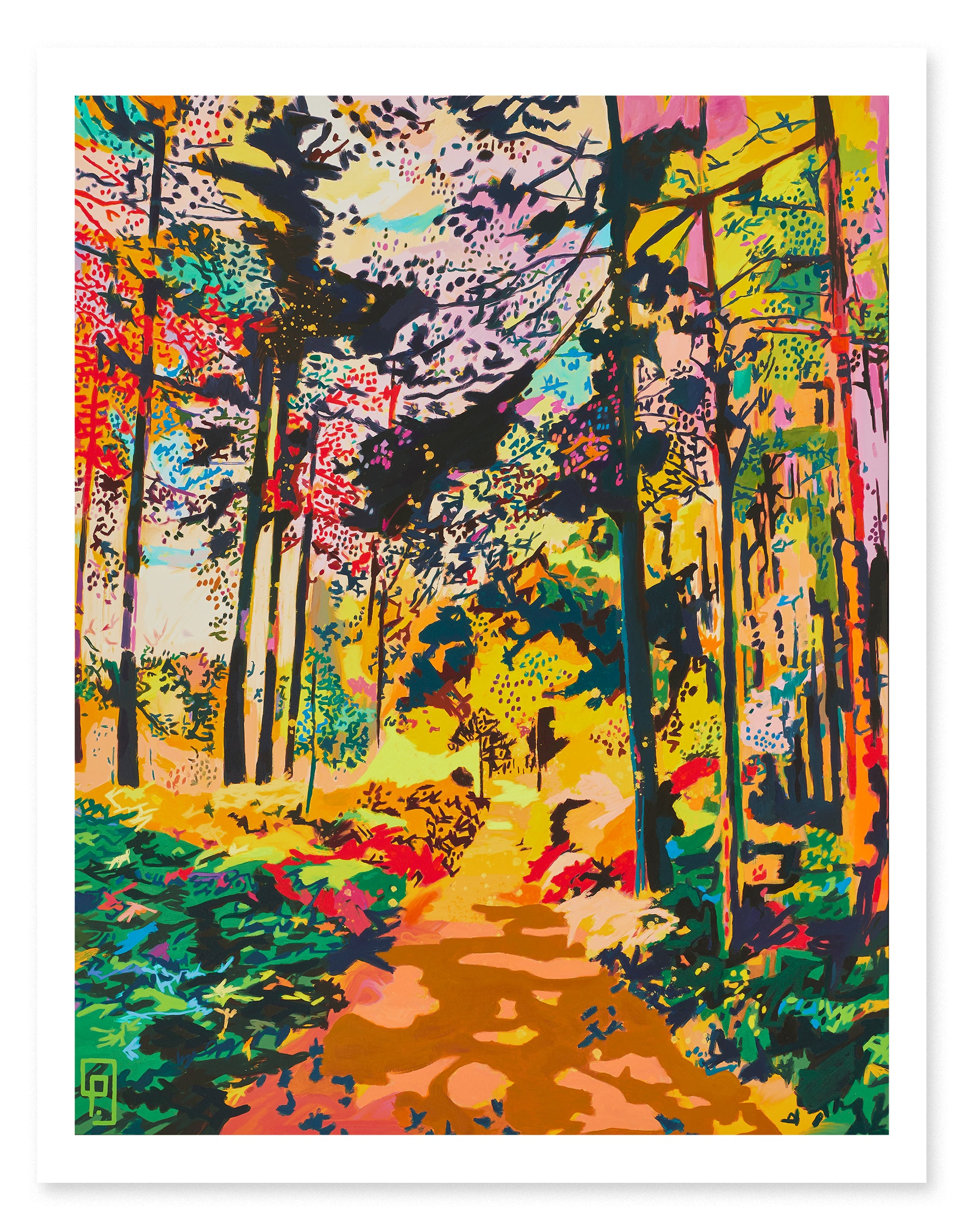 Love or Confusion (print)