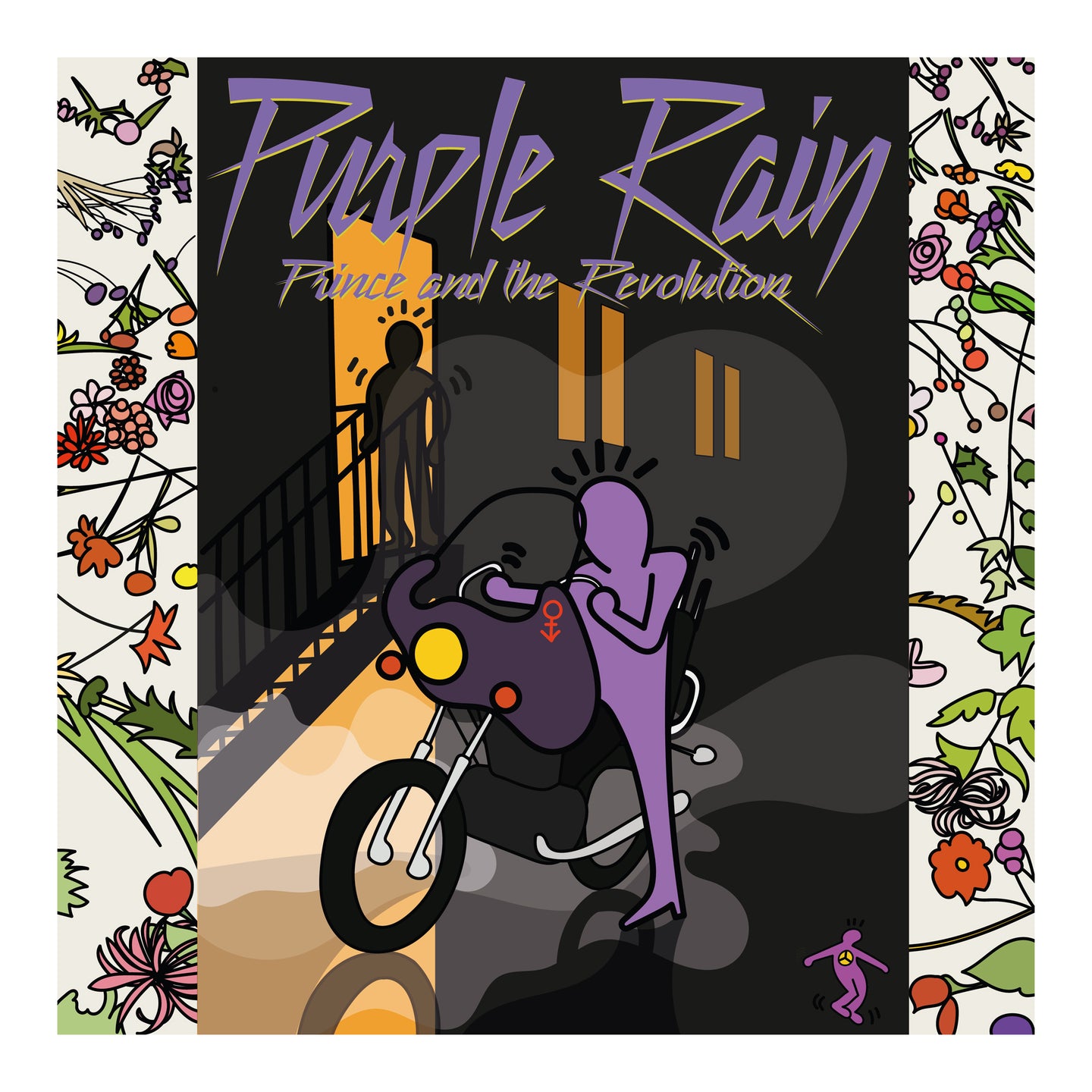 Purple Rain - By TBOY