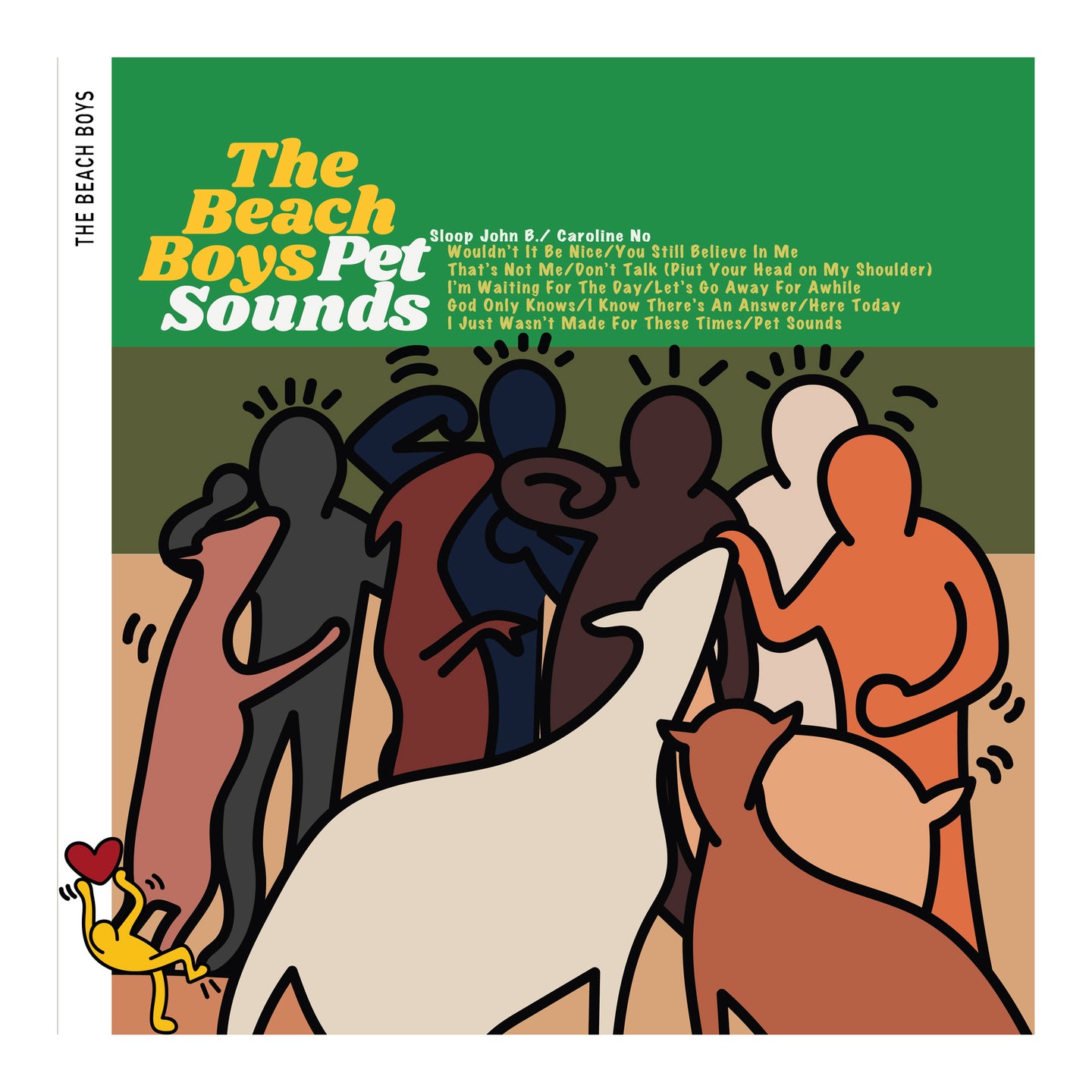 Beach Boys - By TBOY