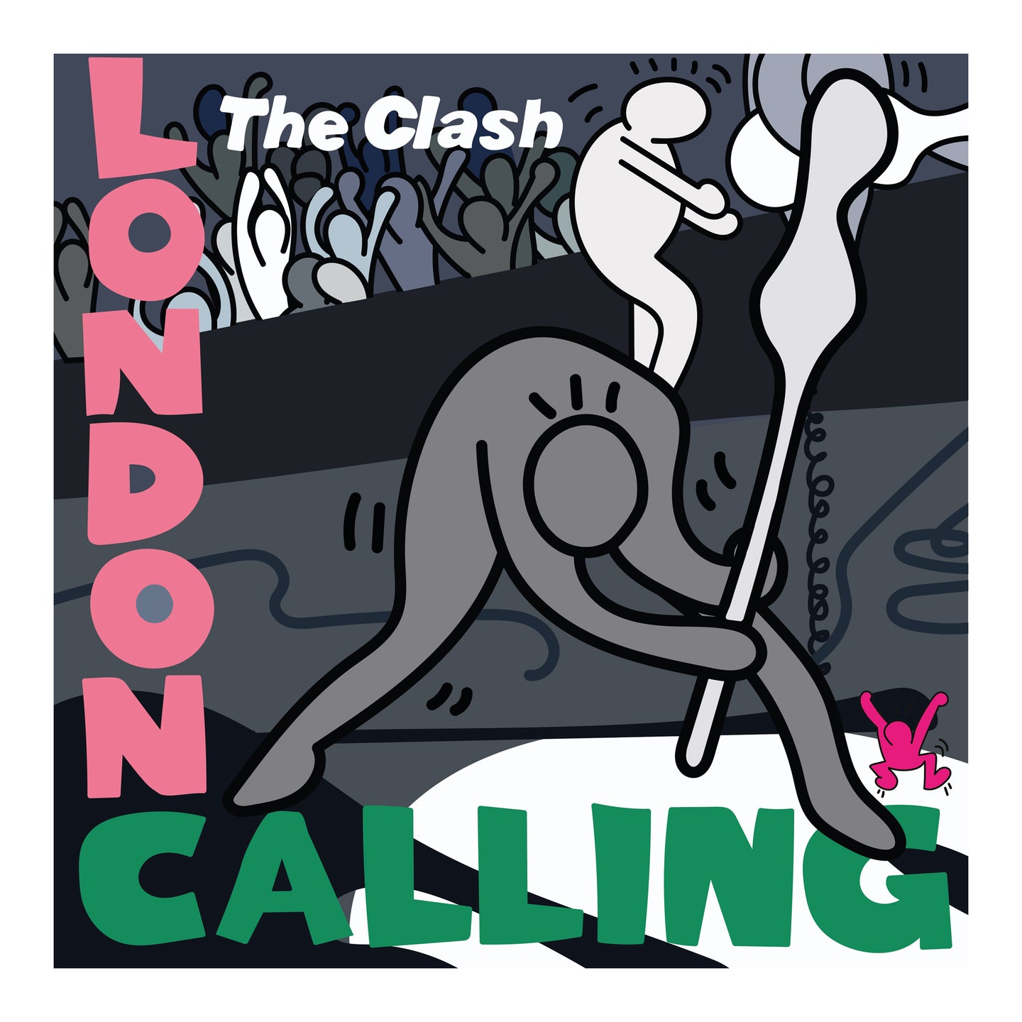 London Calling - By TBOY