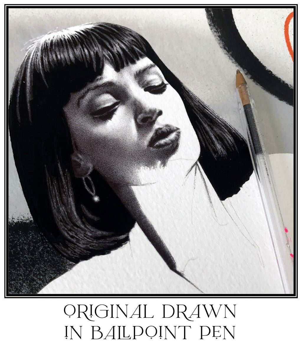 Girl You’ll Be A Woman Soon