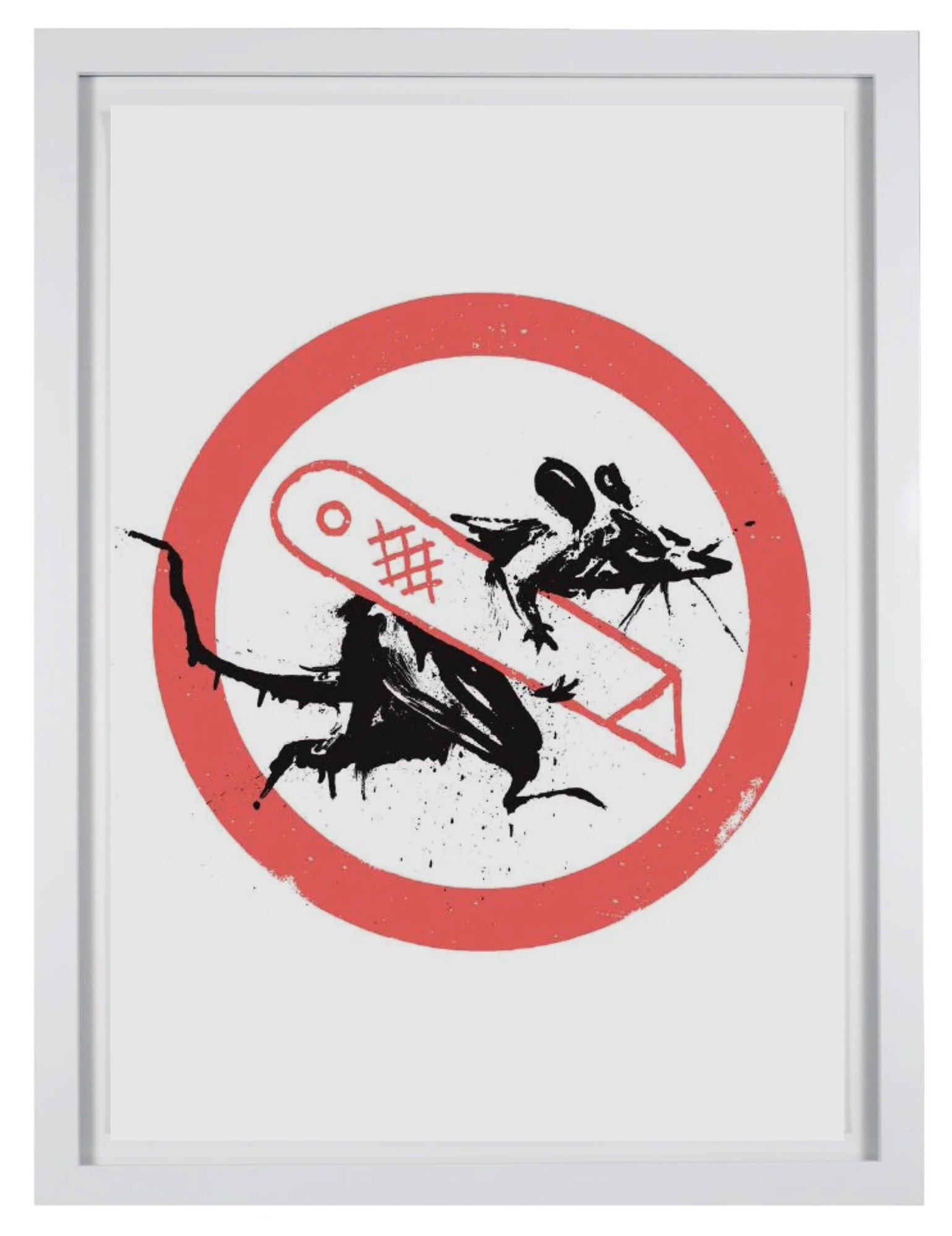 Cut and Run Show Posters