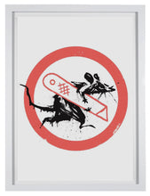 Load image into Gallery viewer, Cut and Run Show Posters
