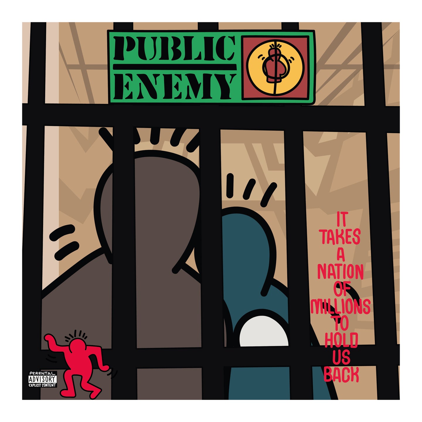 Public Enemy - By TBOY