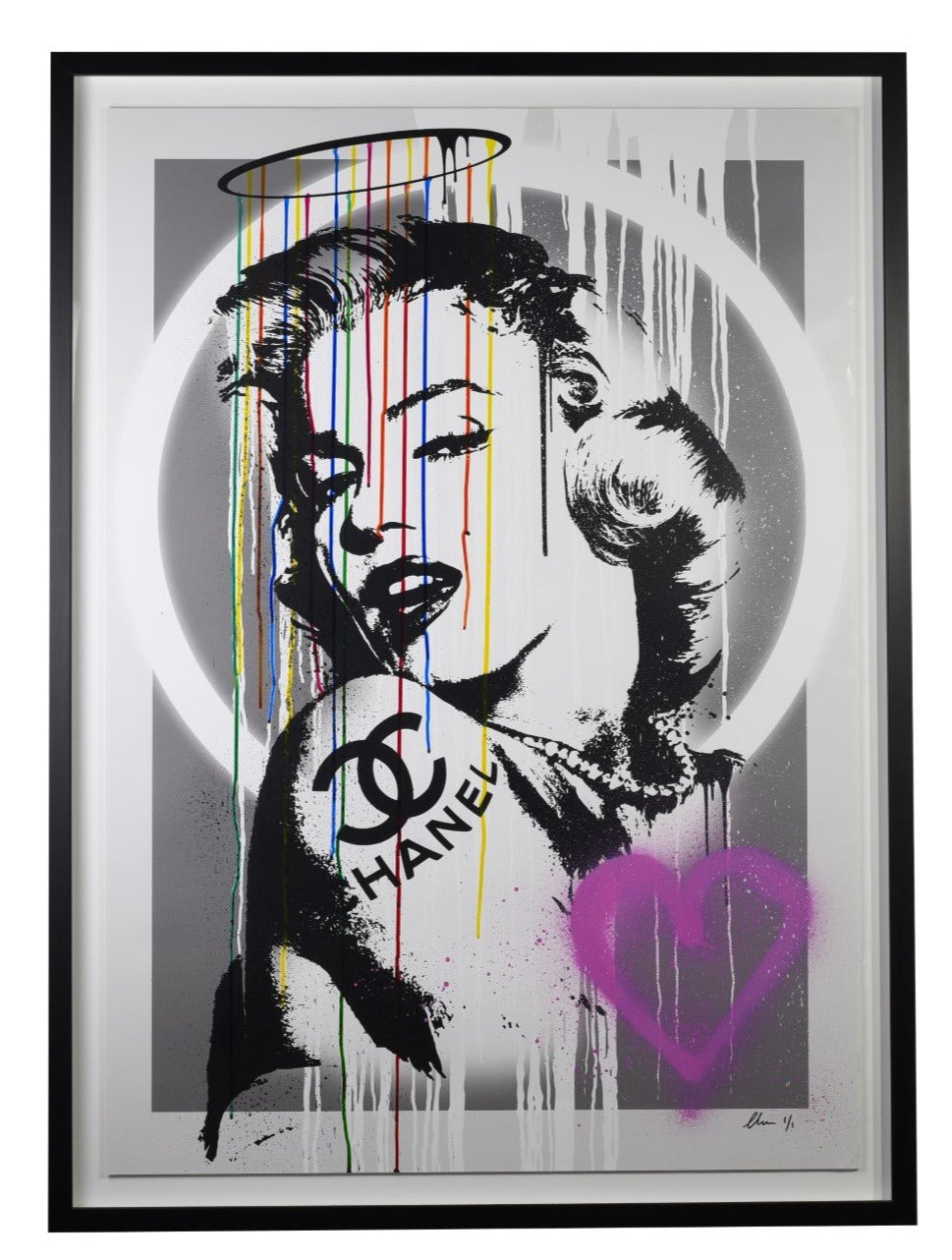 Marilyn Chanel - Pink (2021)