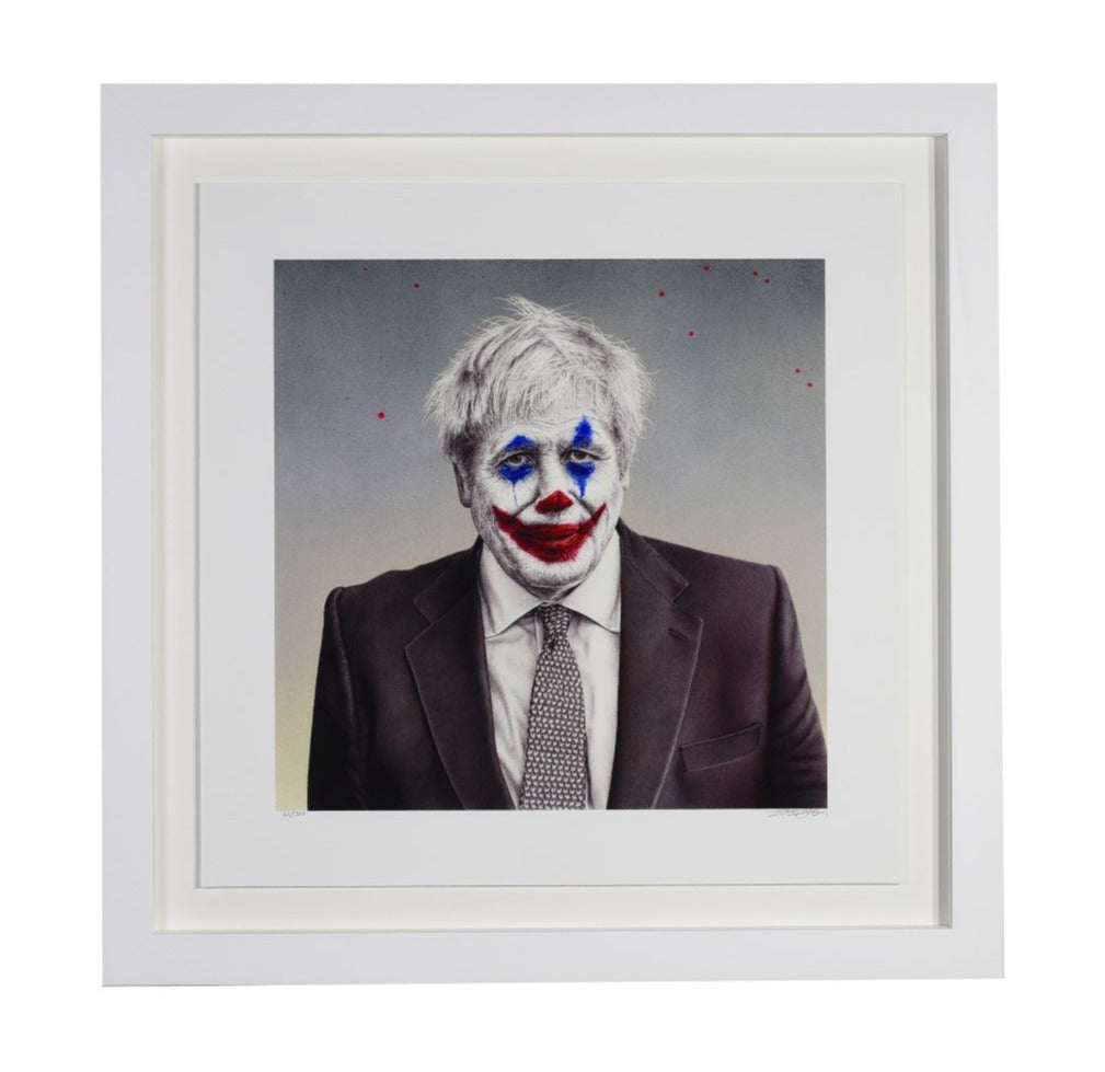 Joker Johnson (2019)