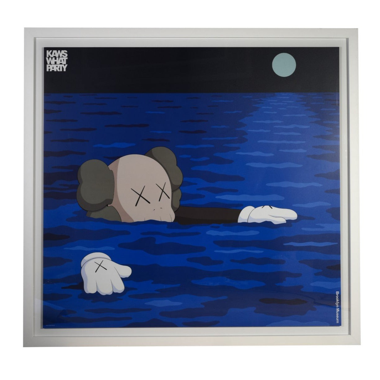 KAWS, Medicom Toy What Party Pink Available For Immediate
