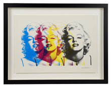 Load image into Gallery viewer, Elvis, James Dean &amp; Marilyn prints (2017)
