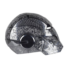 Load image into Gallery viewer, Steel Engraved Iron Man Helmet
