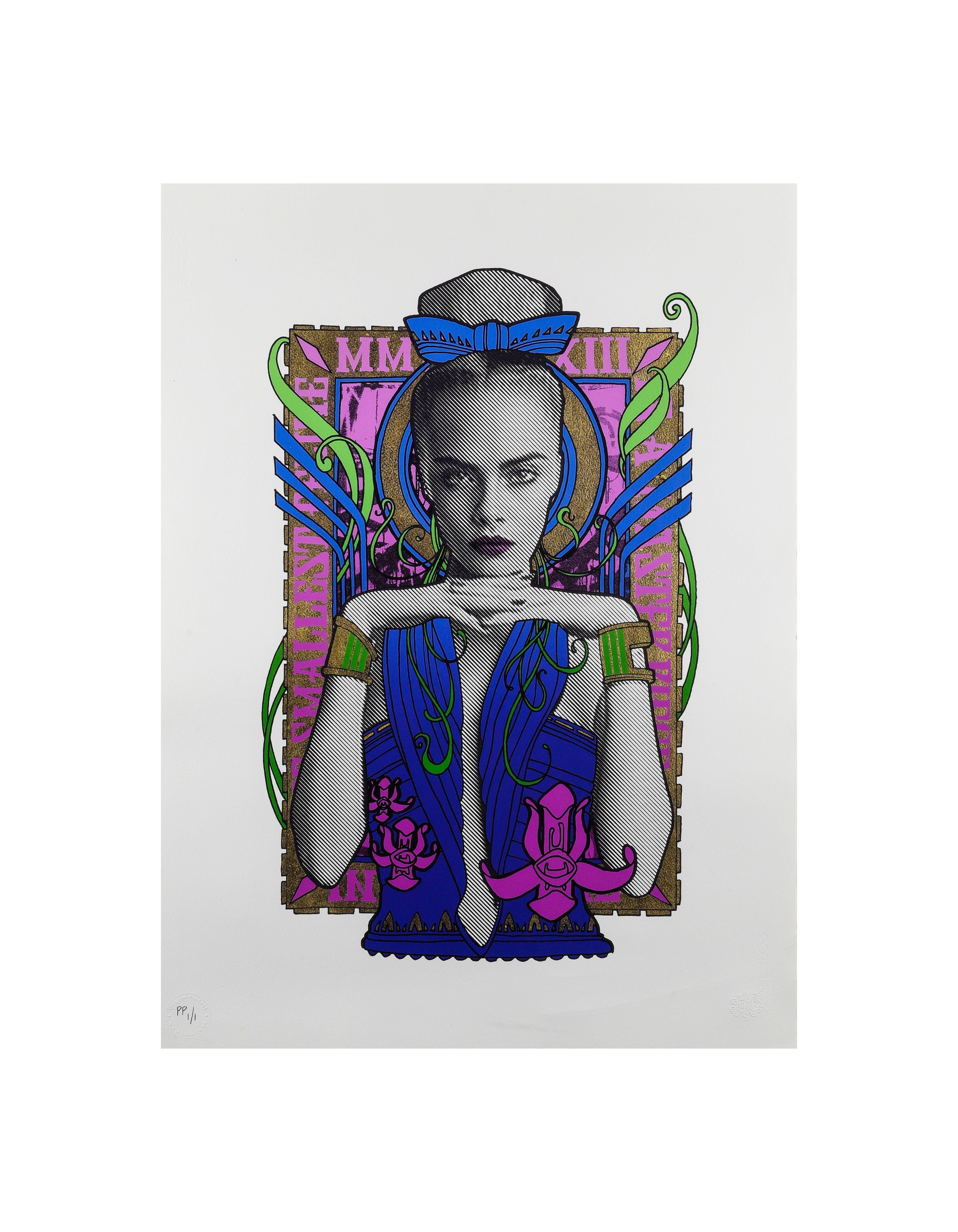 Cara Palladian PP 1/1