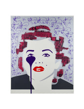 Load image into Gallery viewer, Marilyn 1/1
