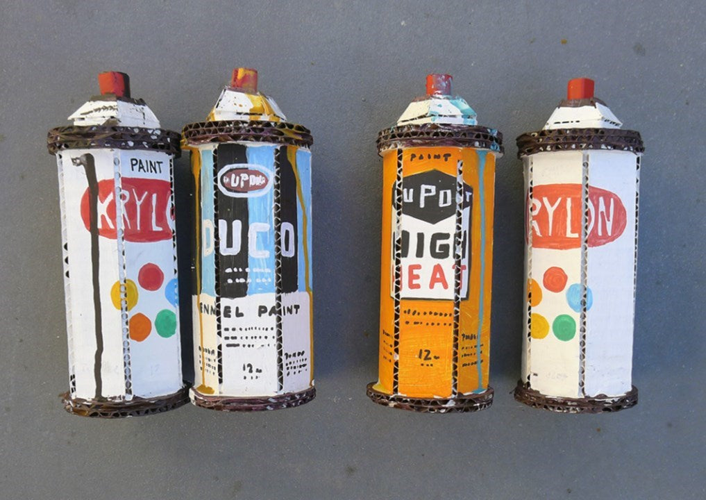 Spray Can