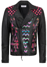 Load image into Gallery viewer, Carl Cashman - Leather Jacket
