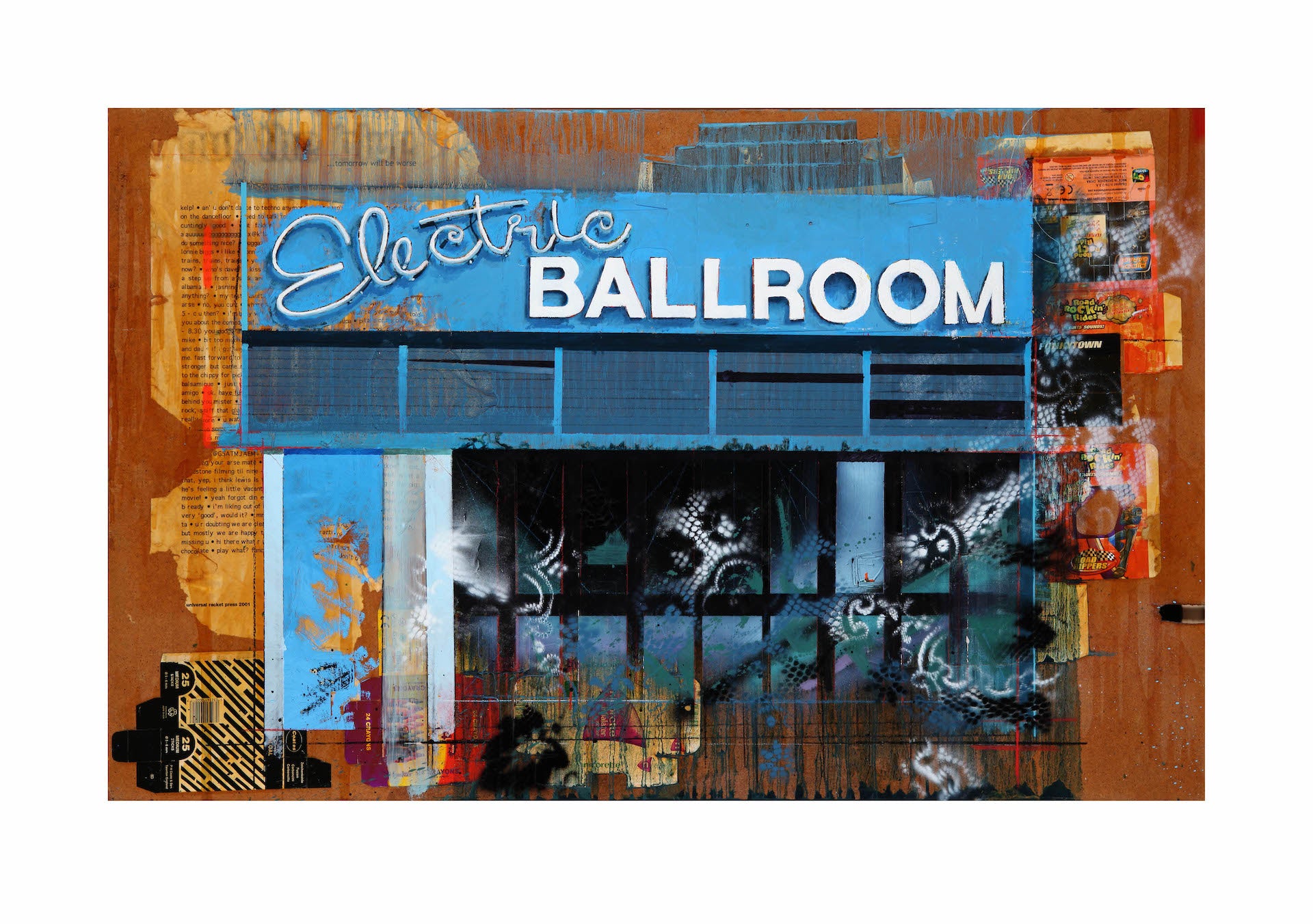 Electric Ballroom