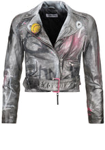 Load image into Gallery viewer, Fanakapan - Leather Jacket
