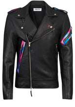 Load image into Gallery viewer, Tim Fowler - Leather Jacket
