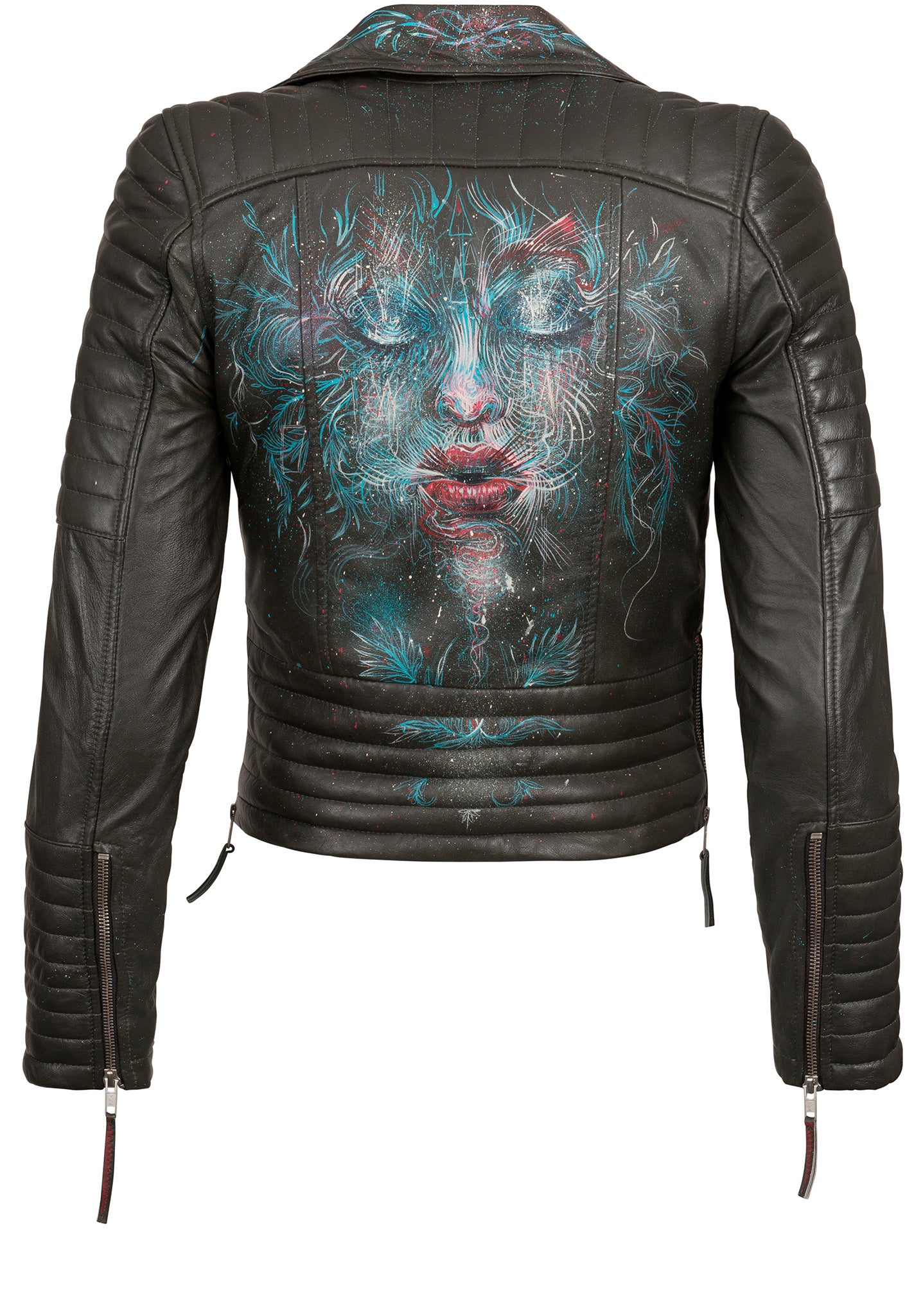 Carne Griffiths - Leather Jacket