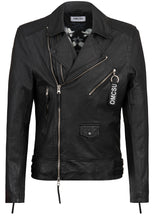 Load image into Gallery viewer, Keith Hopwell - Leather Jacket
