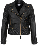 Load image into Gallery viewer, Dan Kitchener - Leather Jacket
