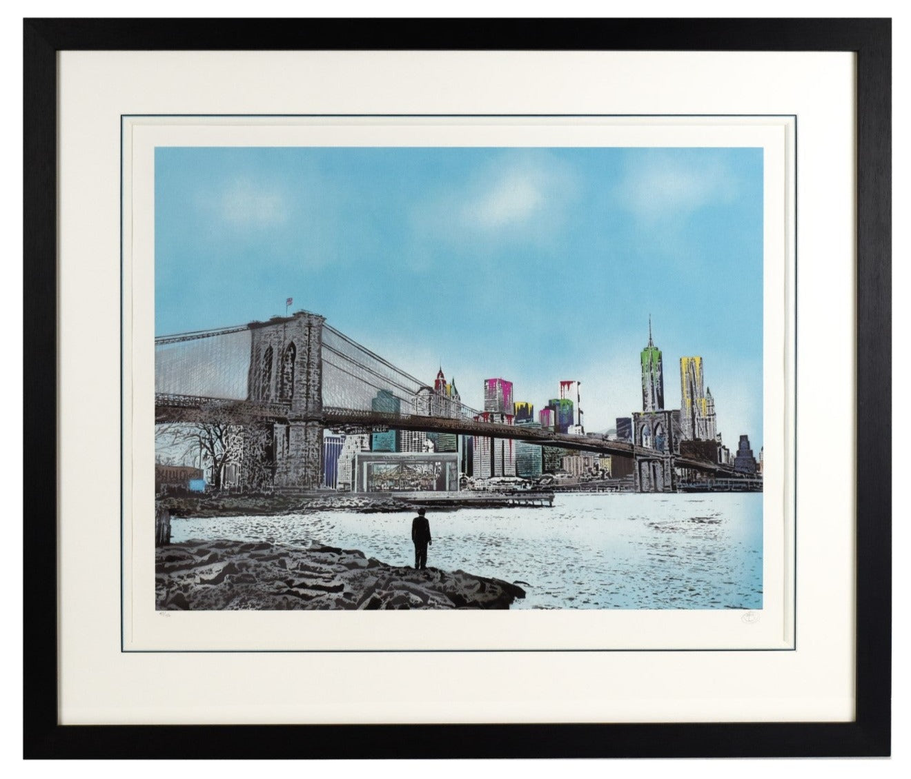 Brooklyn Bridge (2016)
